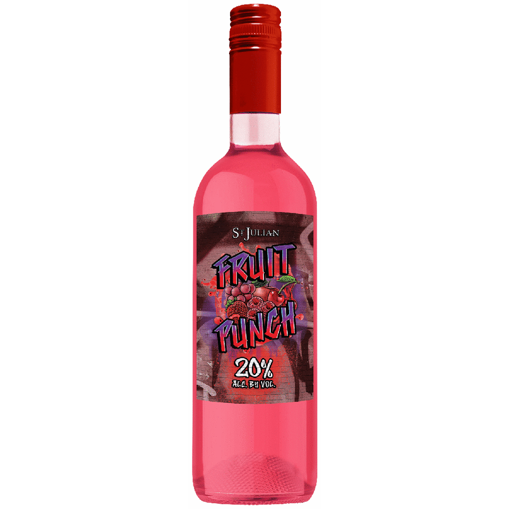St. Julian Fruit Punch