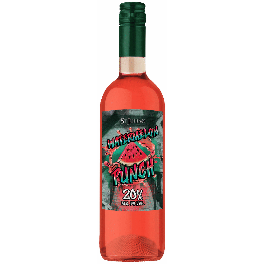 St. Julian Watermelon Punch