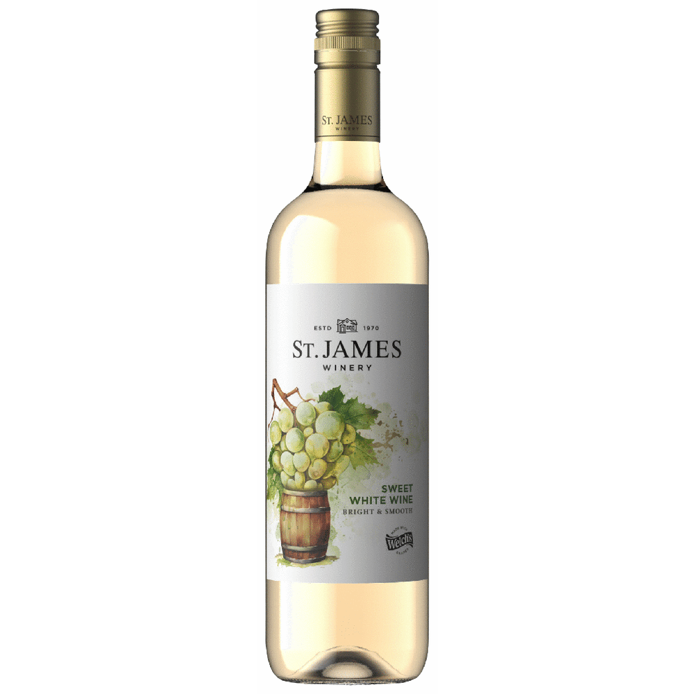St James Sweet White Wine
