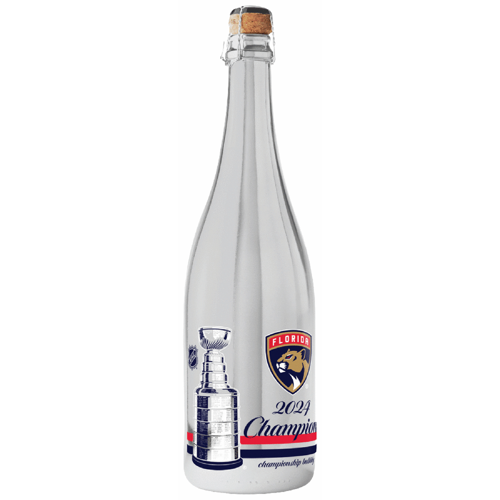 Florida Panthers 2024 Champions Sparkling Wine