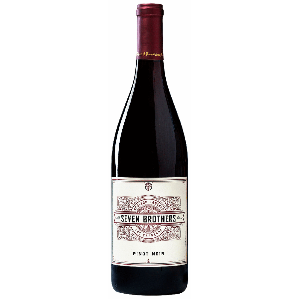 Robledo Family Vineyards Seven Brothers Pinot Noir