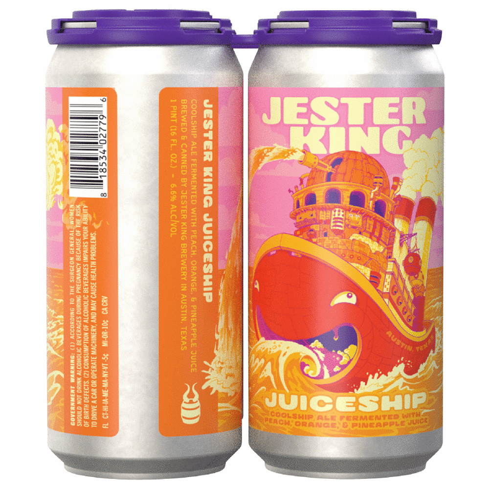 Jester King Juiceship