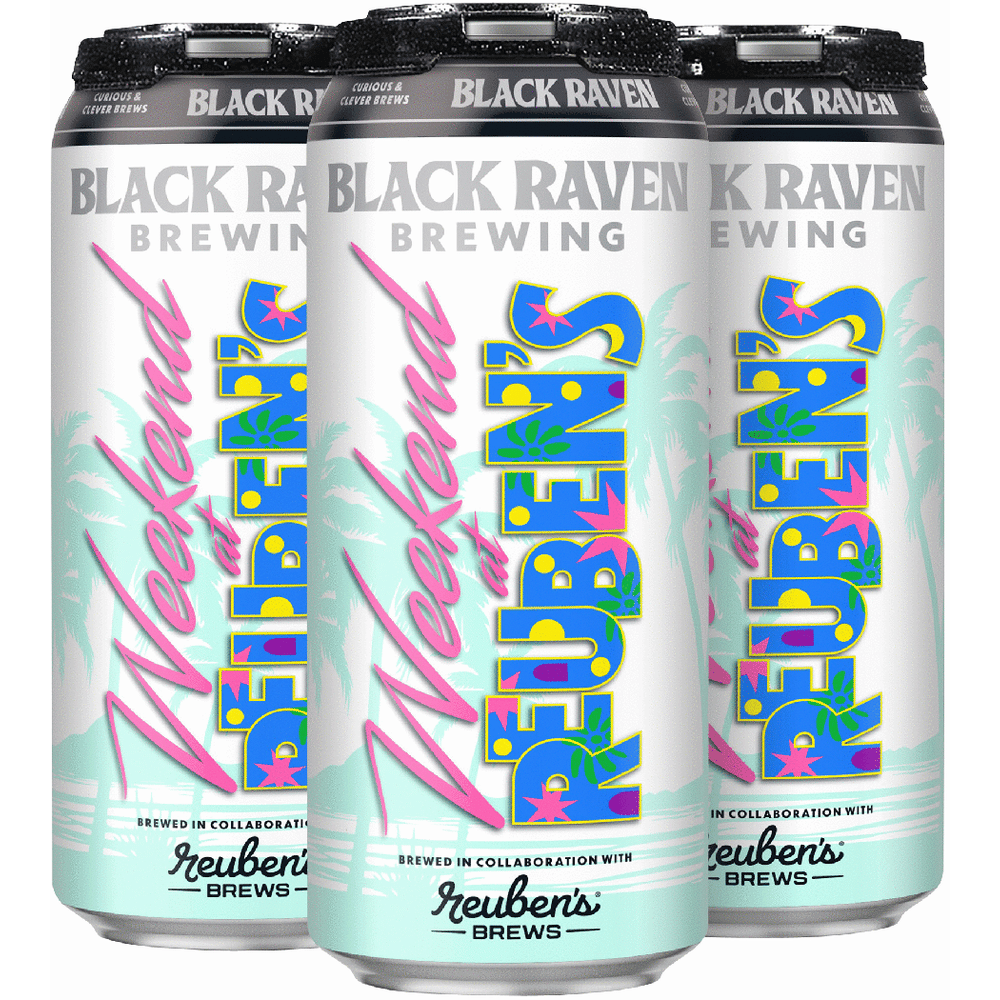 Black Raven Weekend at Rueben's