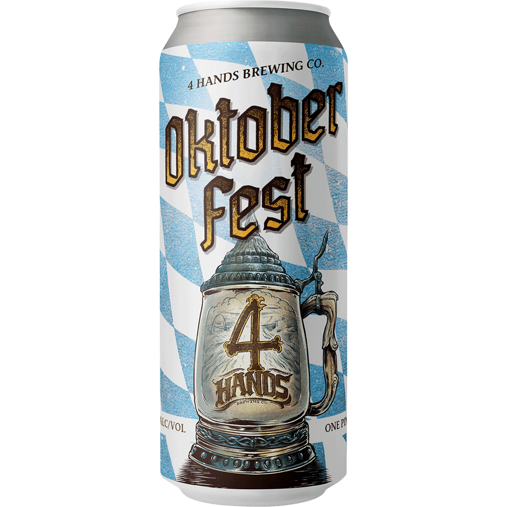 4 Hands Oktoberfest