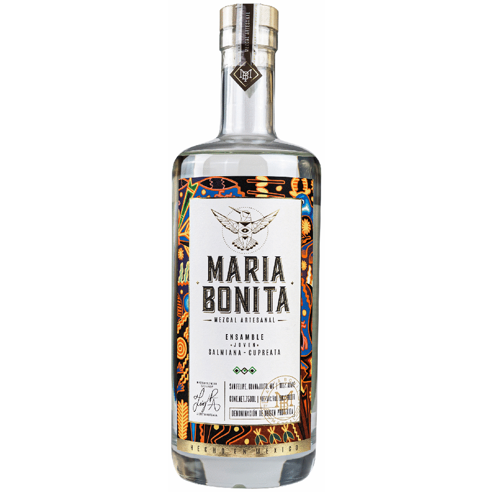Maria Bonita Artesanal Mezcal