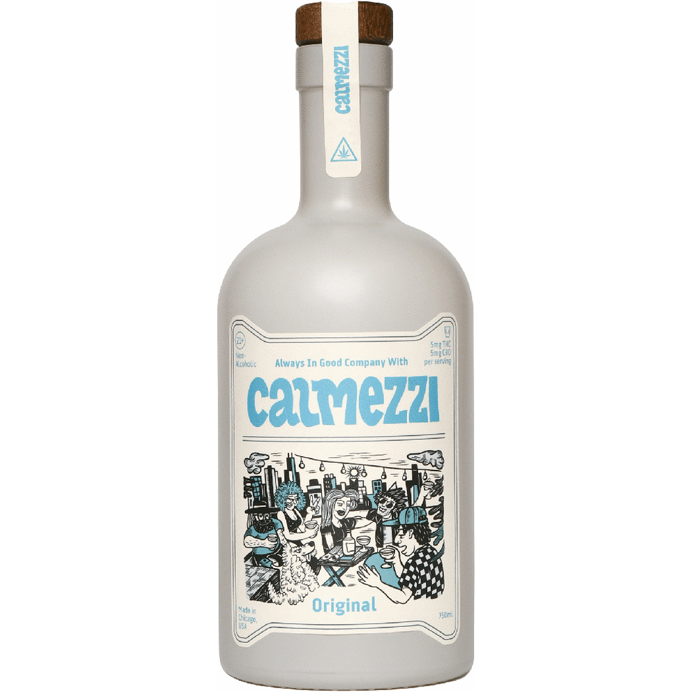 Calmezzi THC 5mg Original Spirit