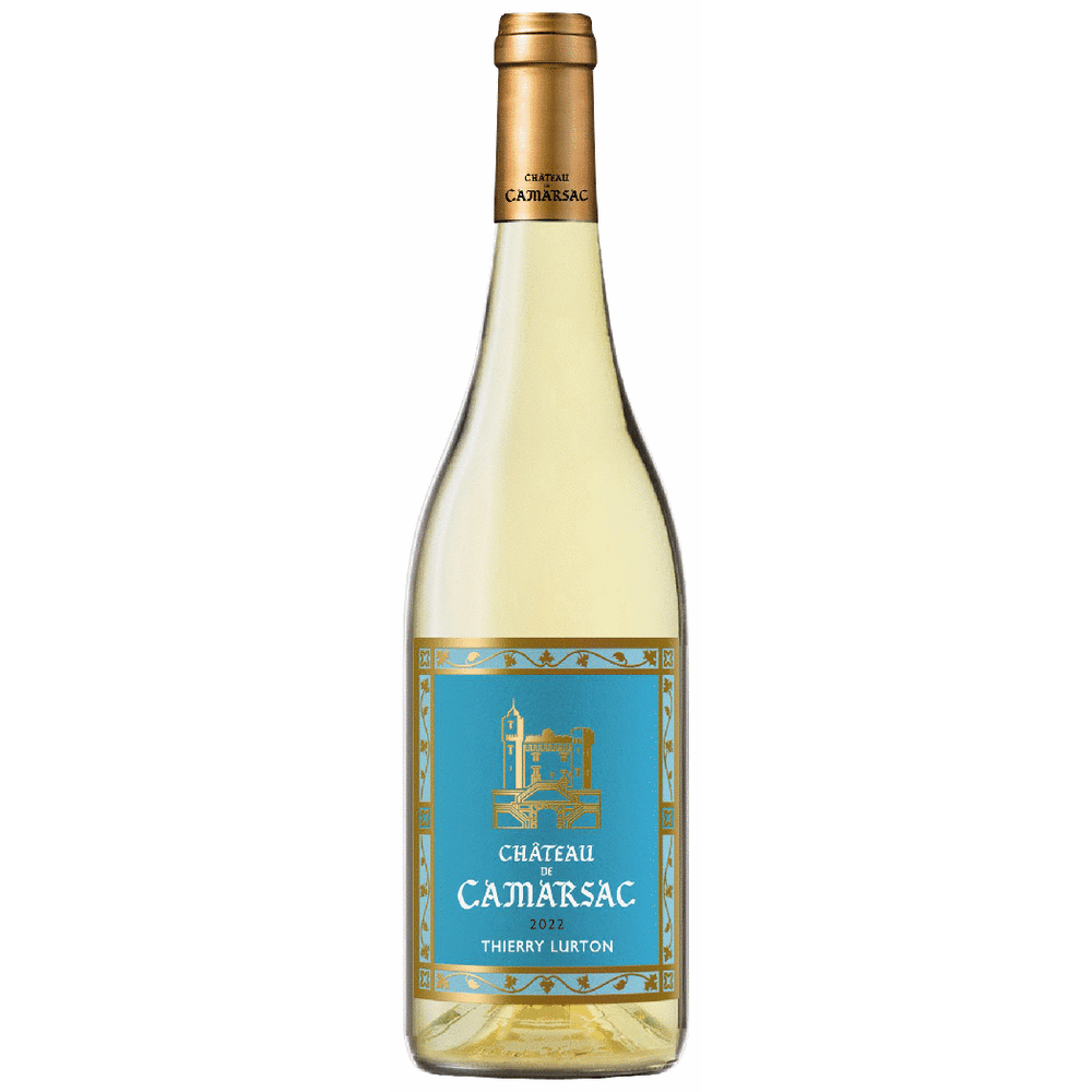 Chateau de Camarsac Bordeaux Blanc | Total Wine & More