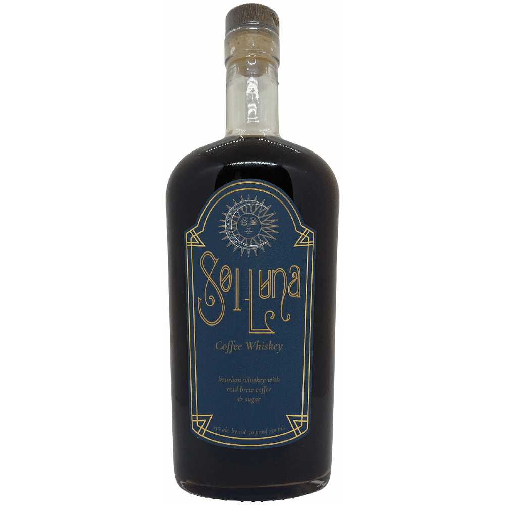 Sol Luna Coffee Whiskey