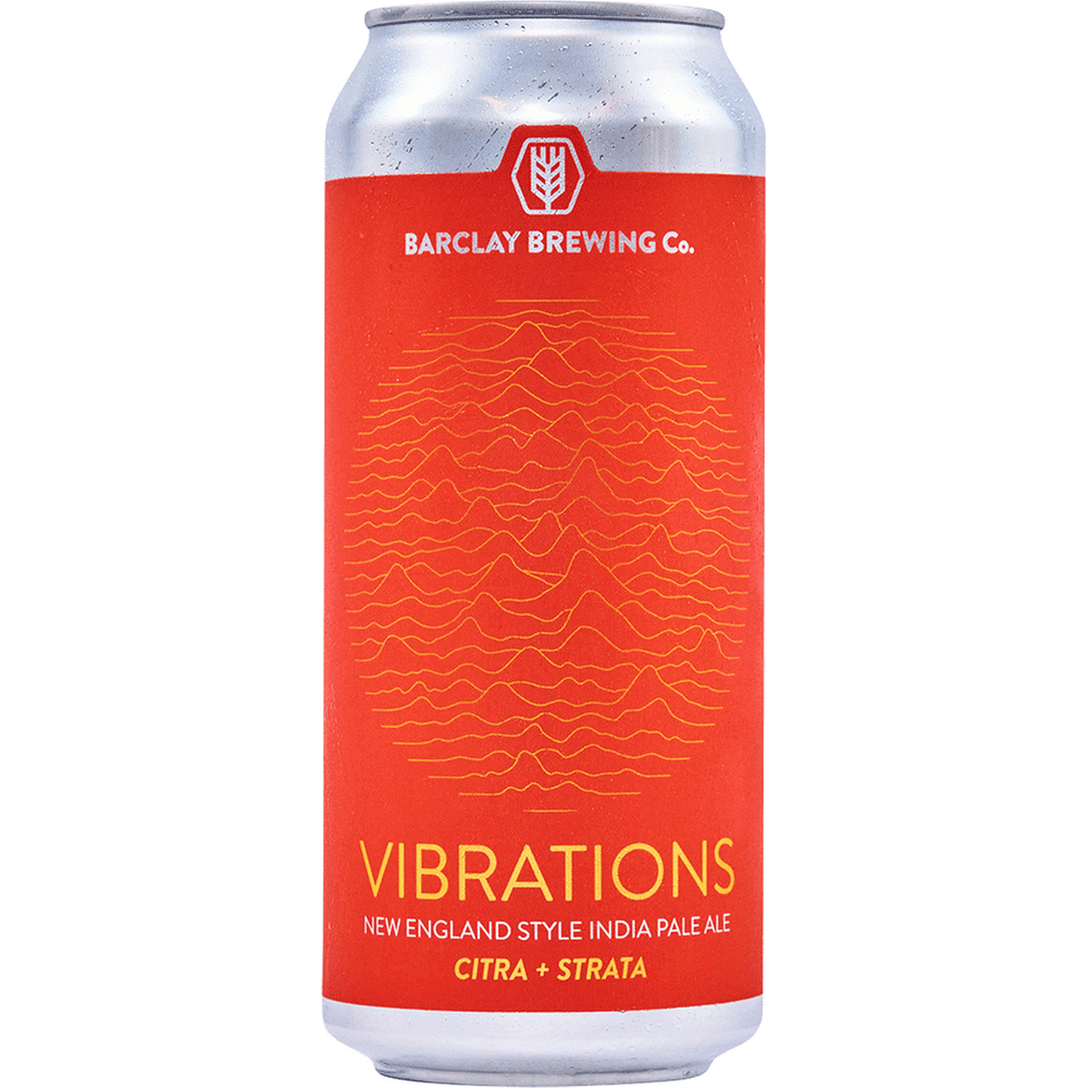 Barclay Vibrations Citra