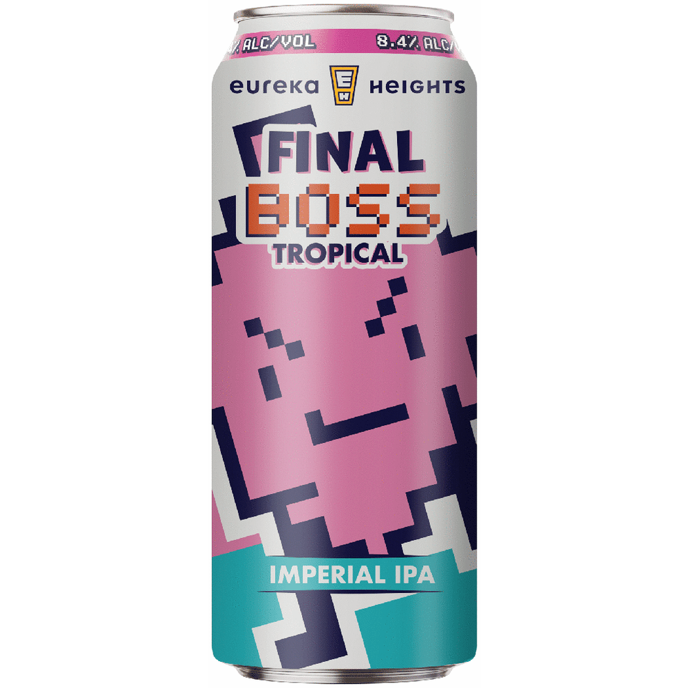 Eureka Heights Final Boss Tropical
