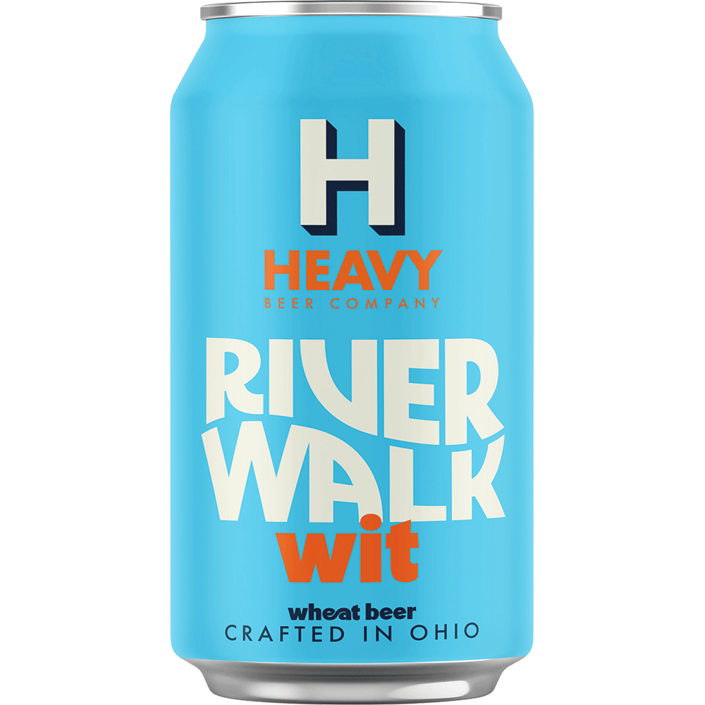 Heavy Beer Riverwalk Wit