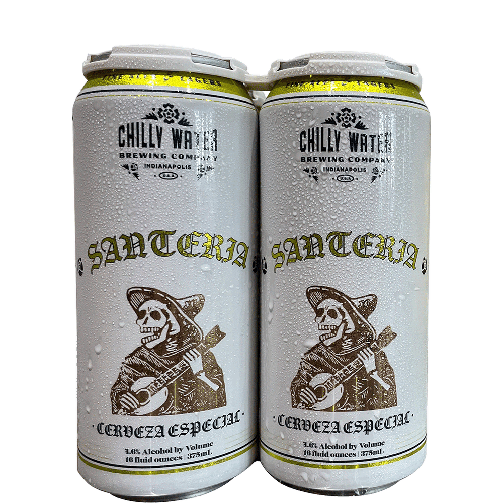 Chilly Water Santeria