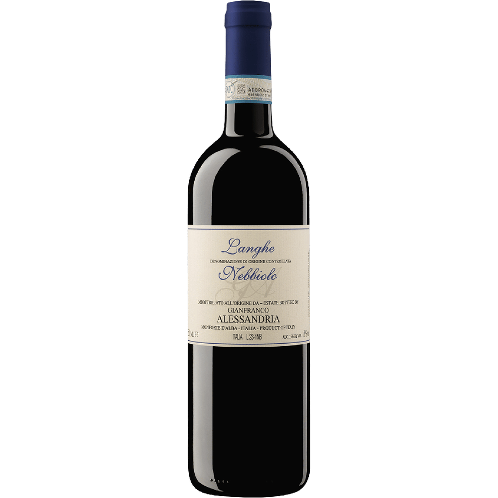 Gianfranco Alessandria Langhe Nebbiolo DOC