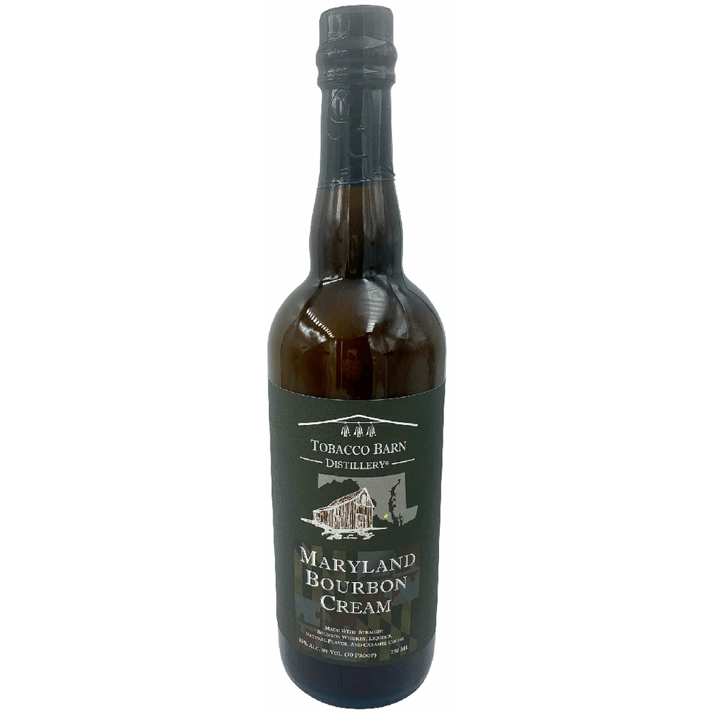 Tobacco Barn Maryland Bourbon Cream