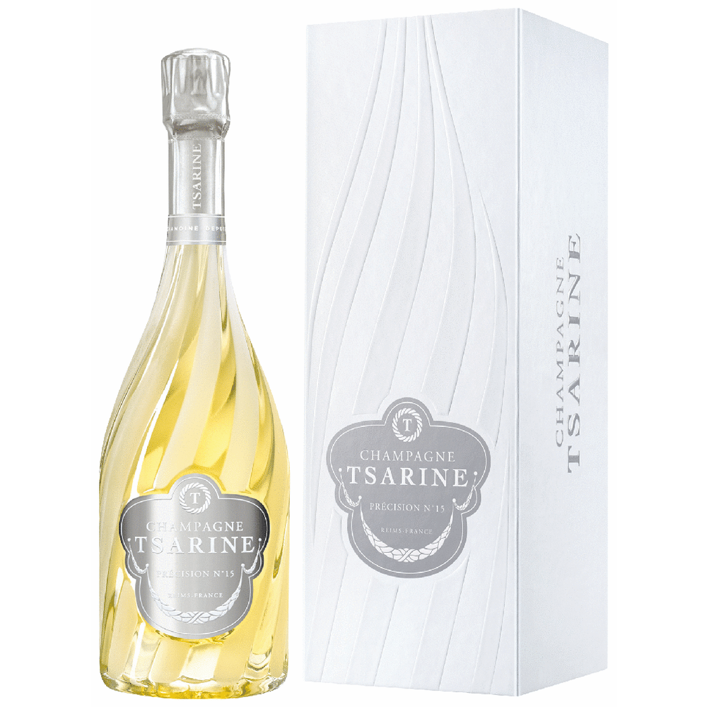 Tsarine Precision Extra Brut Champagne