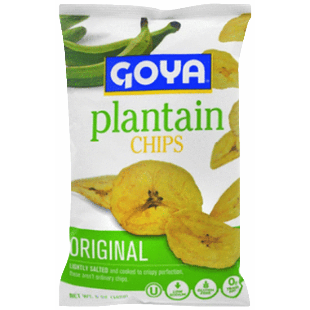 Goya Original Plantain Chips