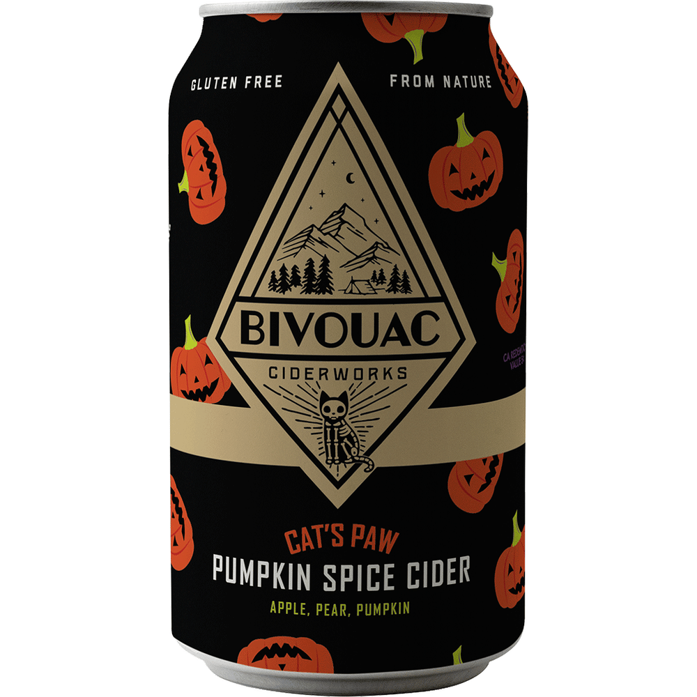 Bivouac Cat's Paw Pumpkin Spice Cider