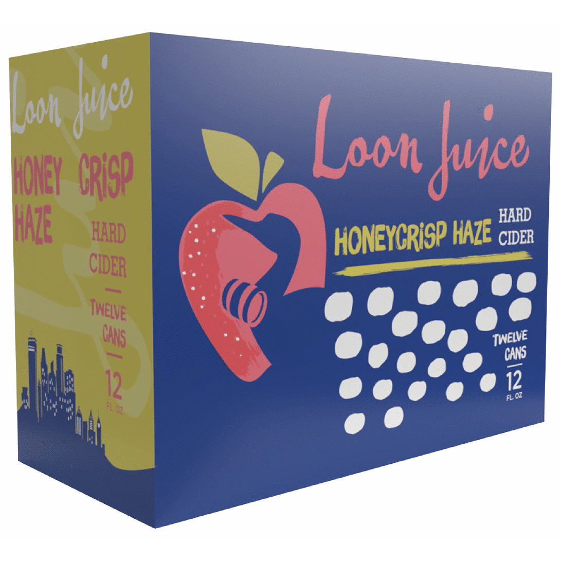 Loon Juice Honeycrisp Haze