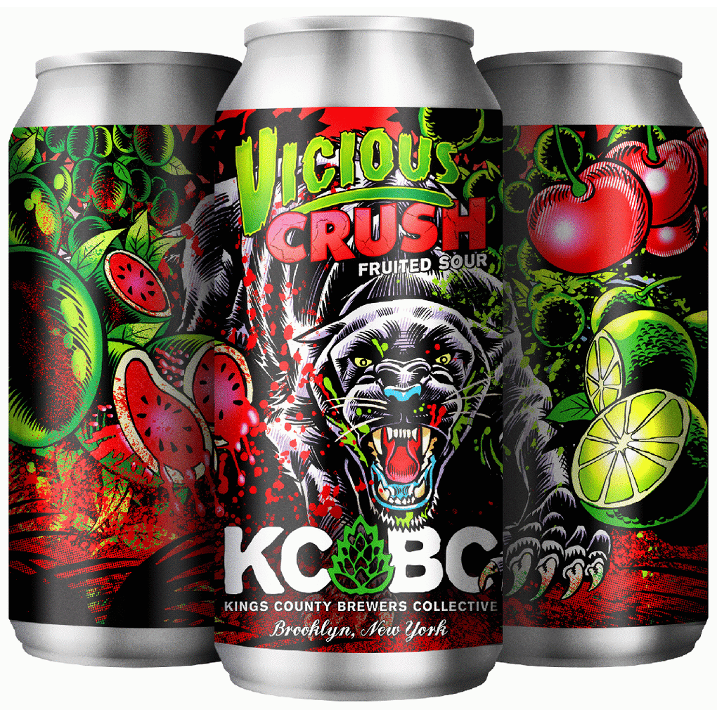 KCBC Vicious Crush