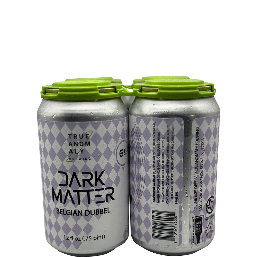True Anomaly Dark Matter