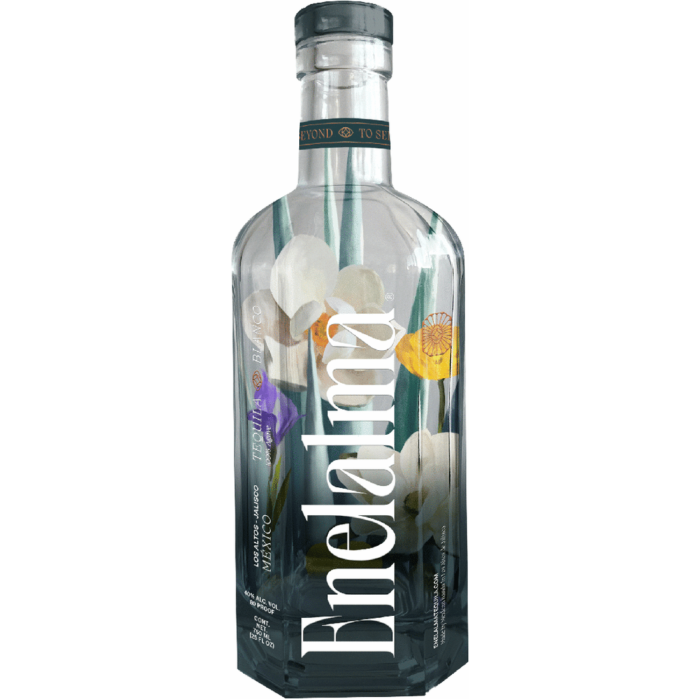 Enelalma Blanco Tequila