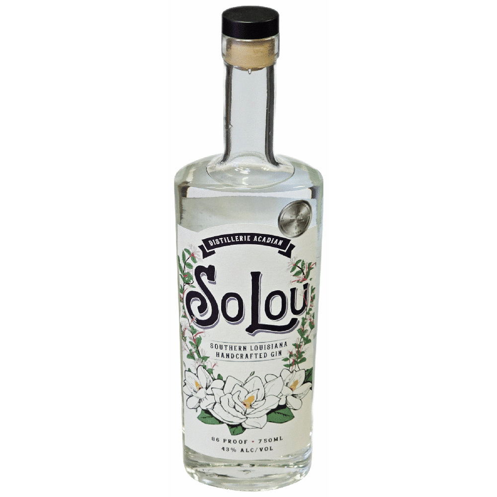 Distillerie Acadian SoLou Gin