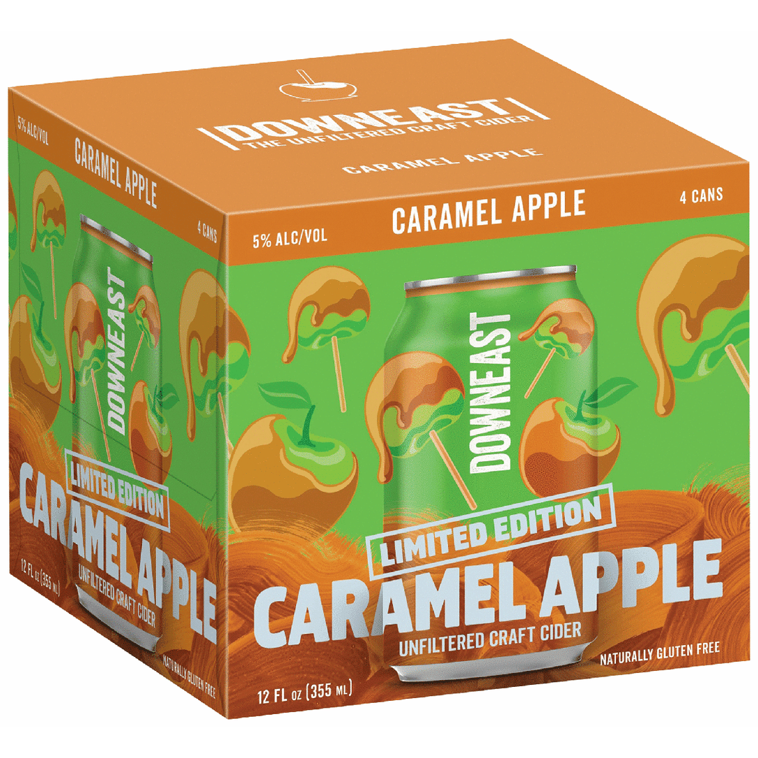 Downeast Caramel Apple