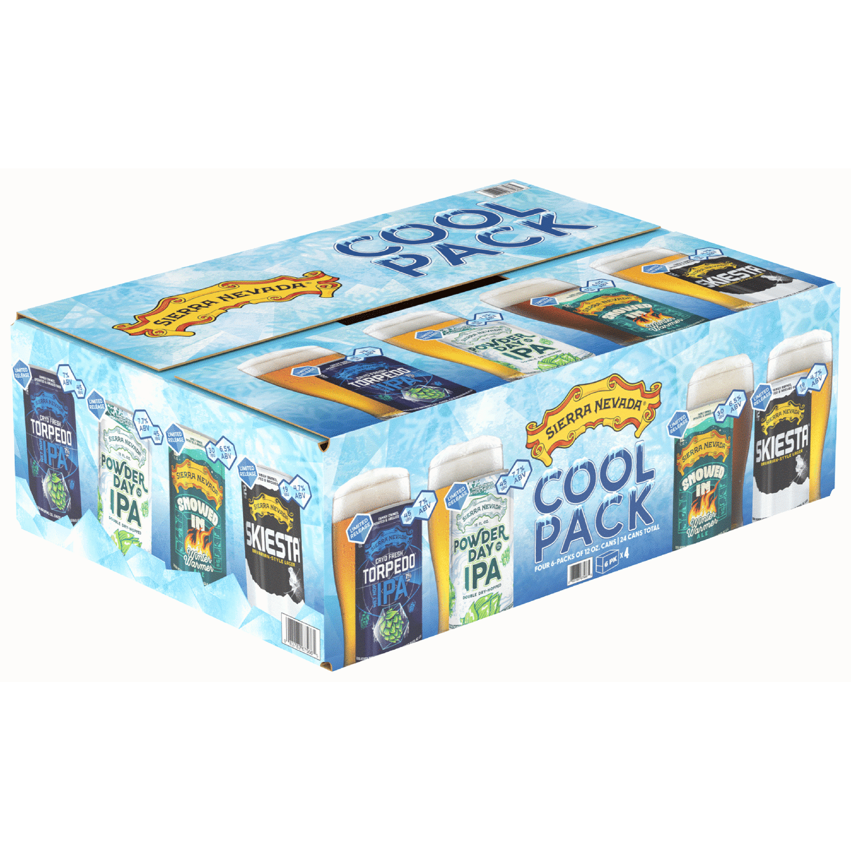 Sierra Nevada Cool Pack