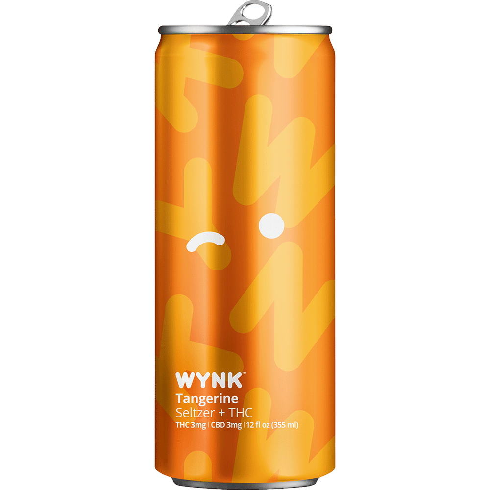 Wynk THC 3mg Tangerine CT
