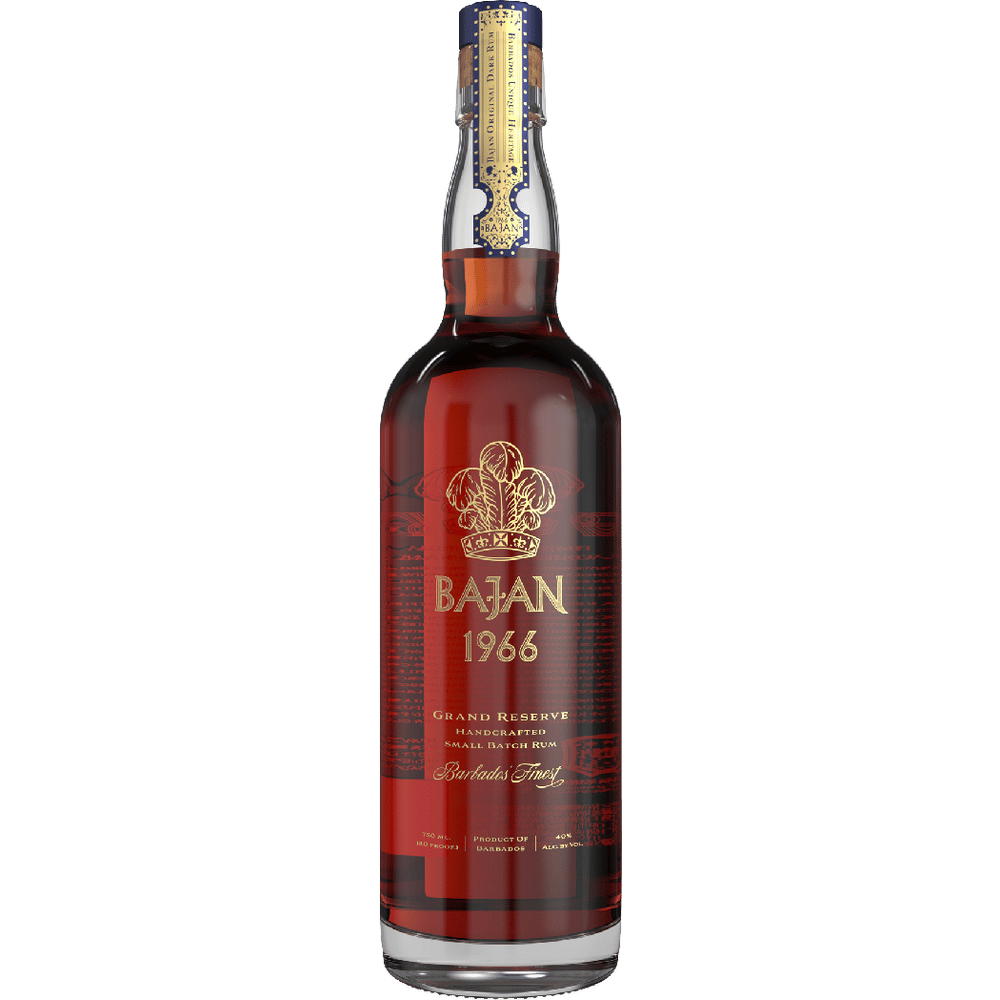 Bajan 1966 Grand Reserve Rum