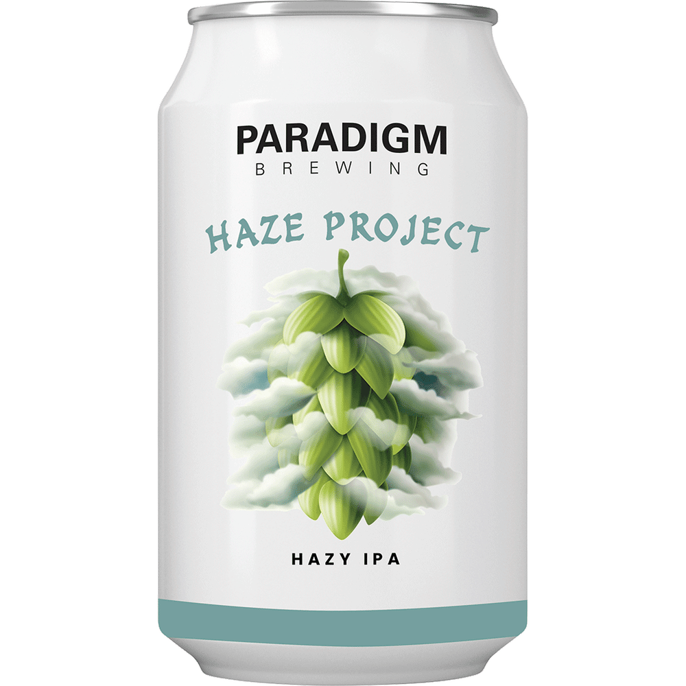 Paradigm Brewing Haze Project