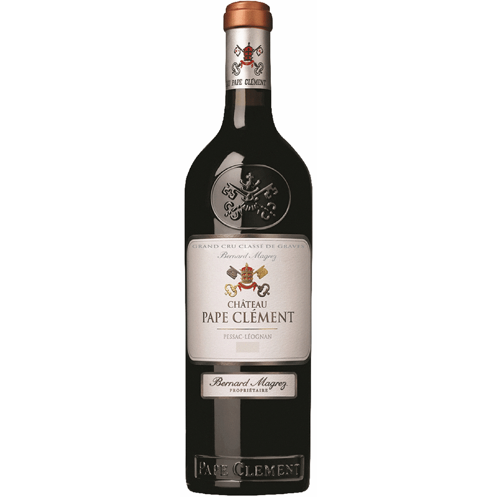 Chateau Pape Clement Pessac