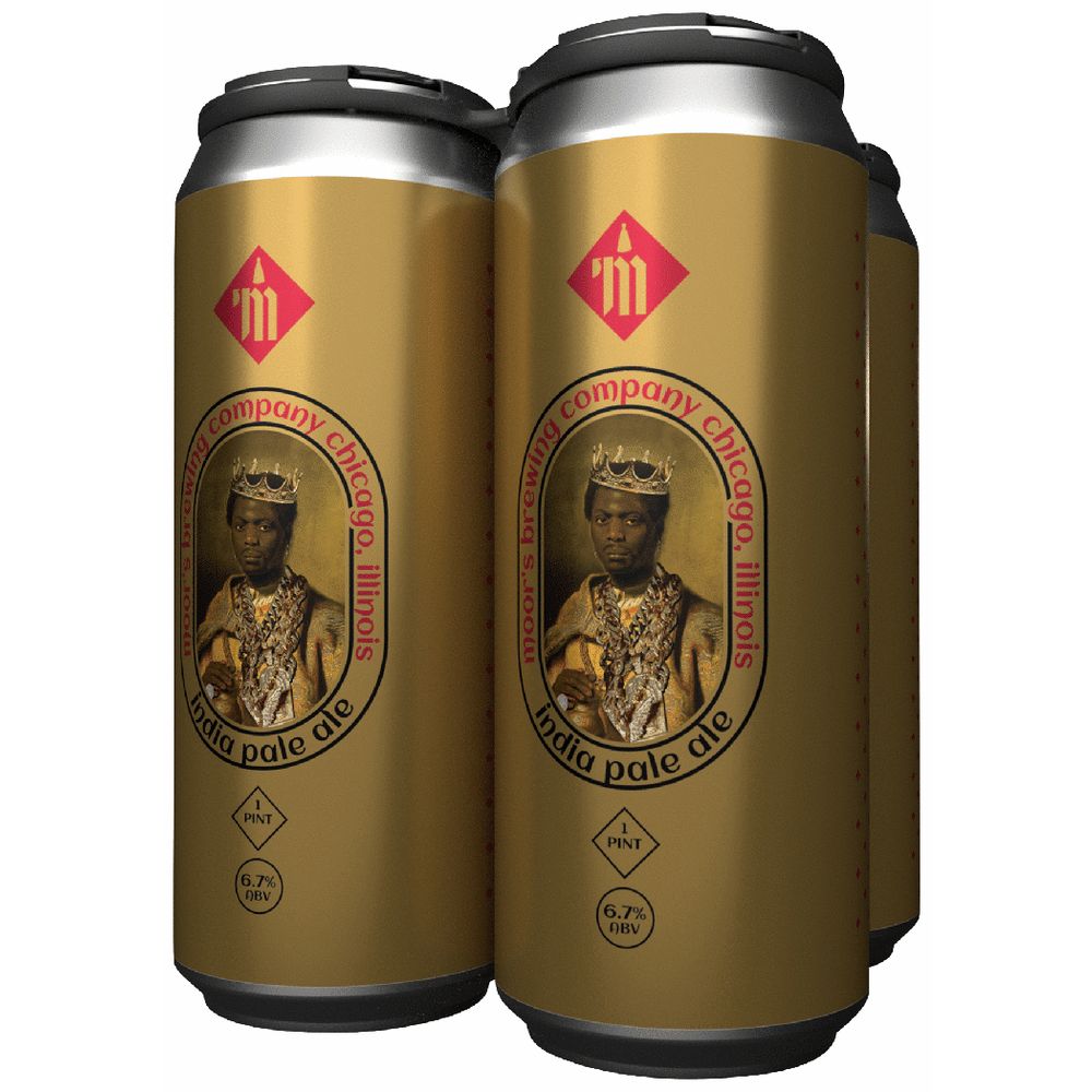 Moor's India Pale Ale