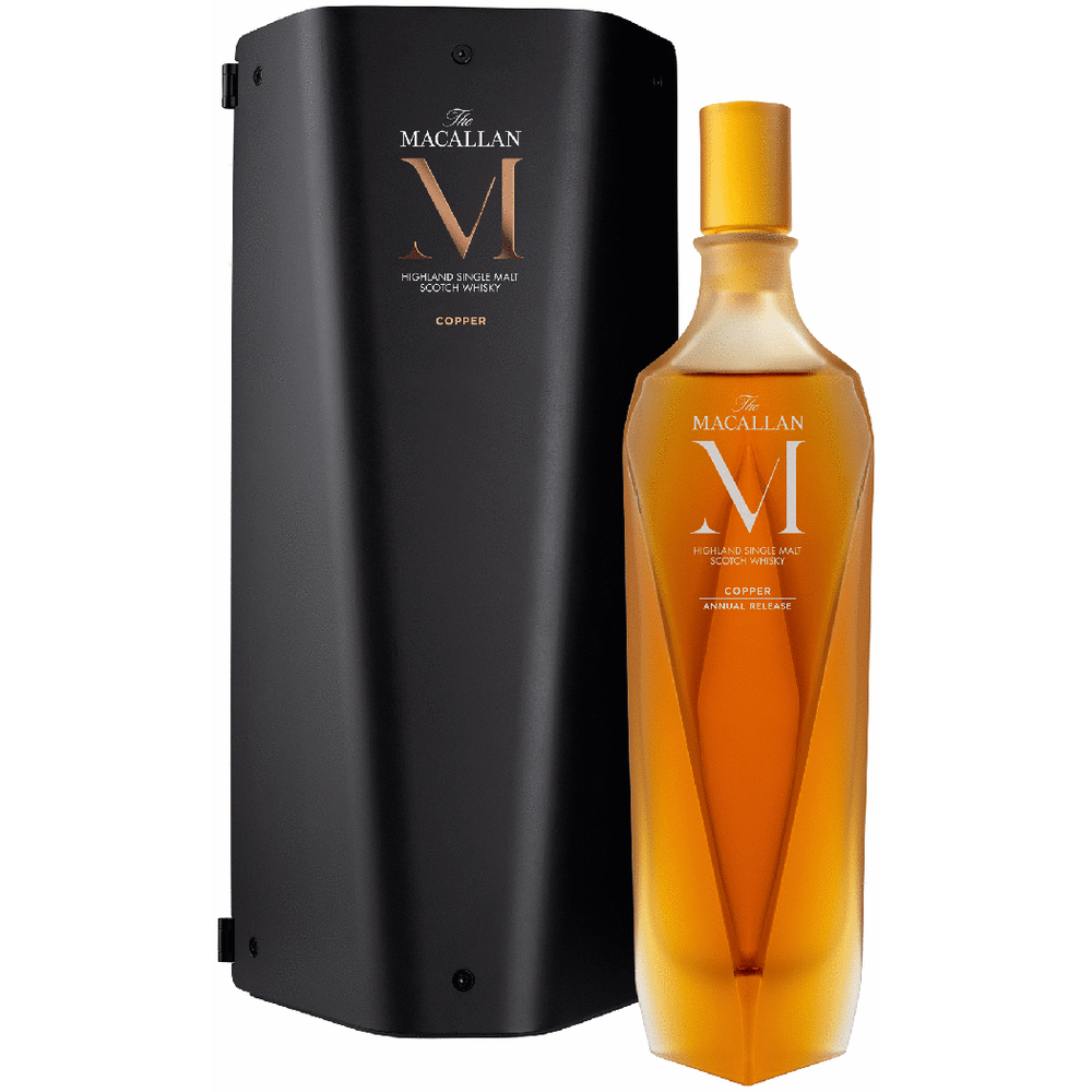 The Macallan M Copper