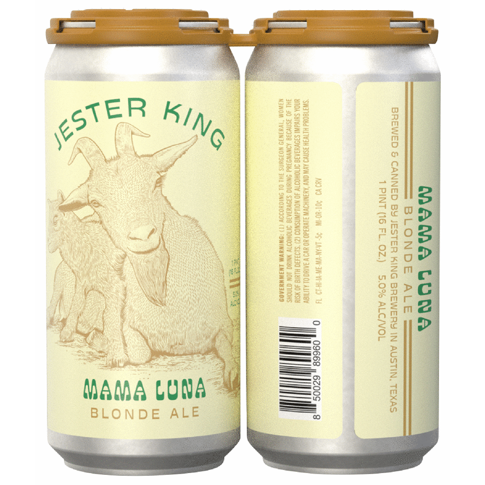 Jester King Mama Luna