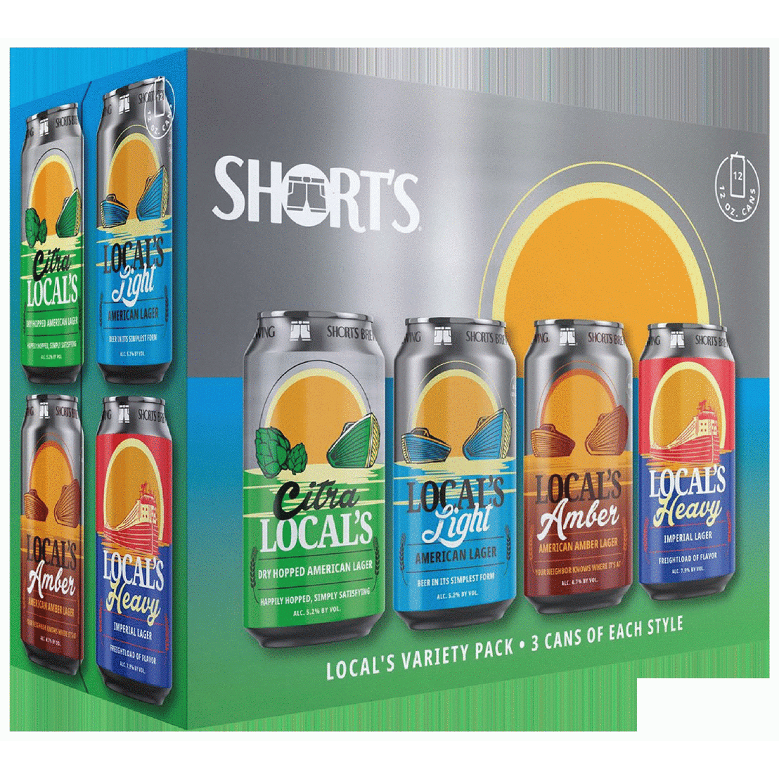 Short's Citra Local's Variety Pack