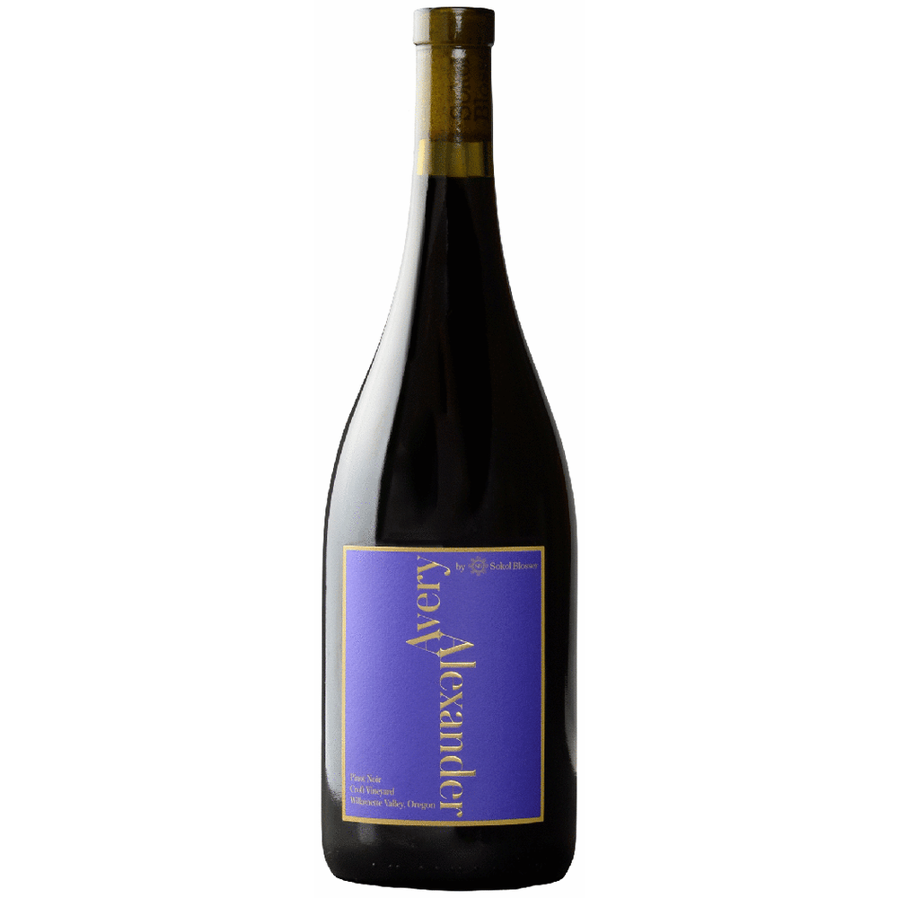 Avery Alexander Pinot Noir by Sokol Blosser