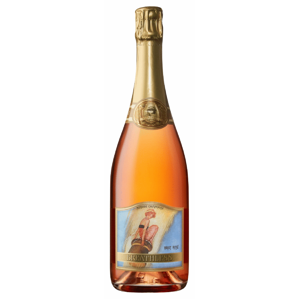 Breathless Brut Rose