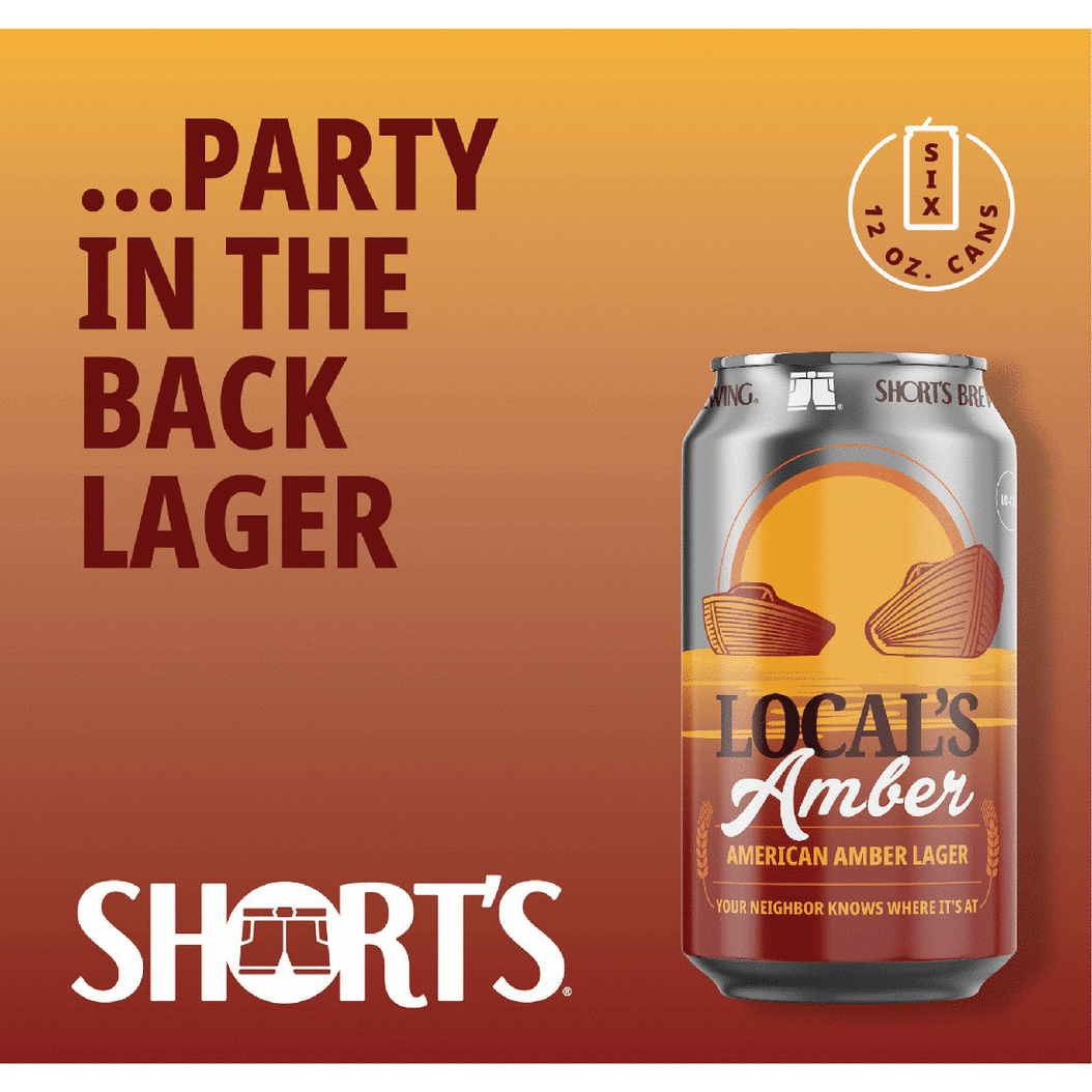 Short's Local's Amber