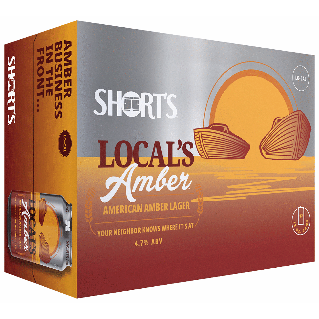Short's Local's Amber