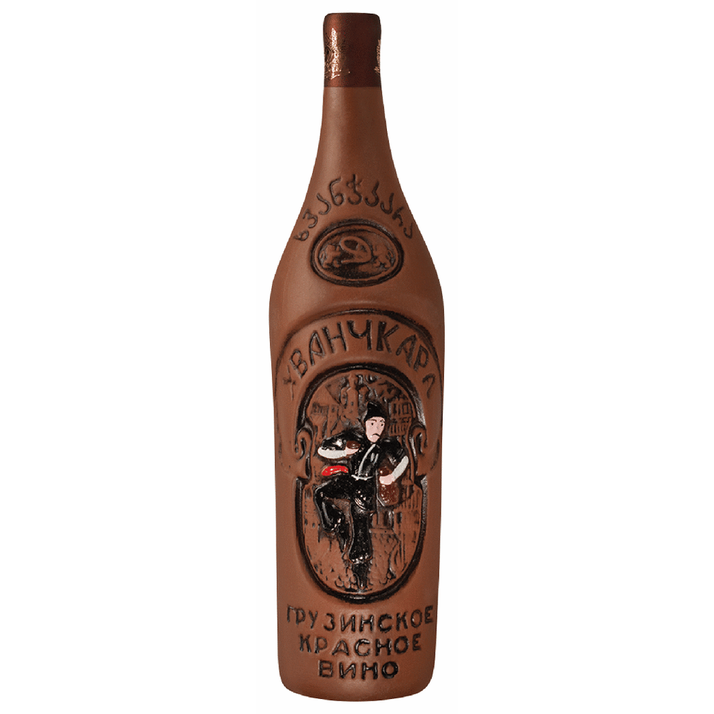D Collection Khvanchkara Clay bottle | Total Wine & More