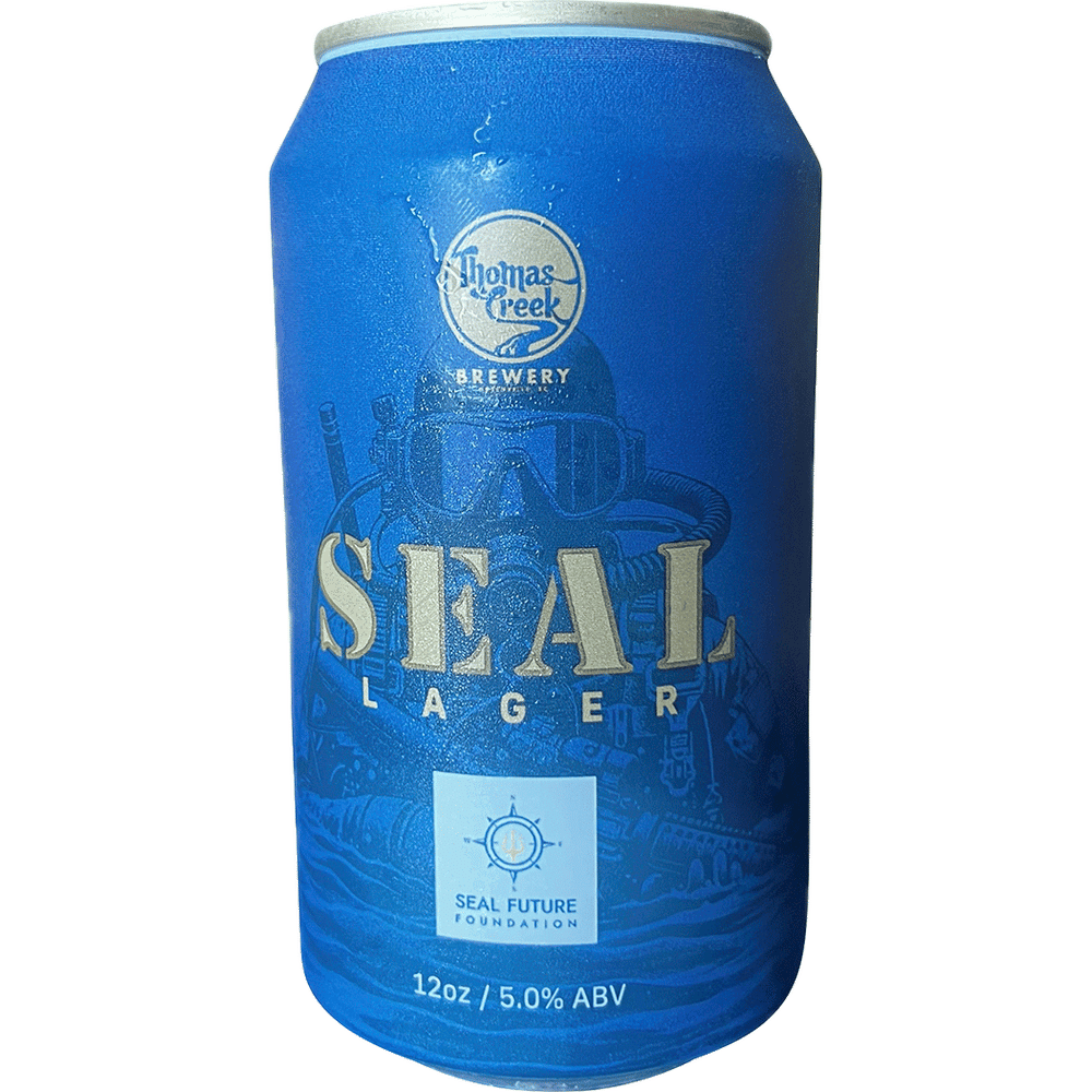 Thomas Creek Seal Future Lager