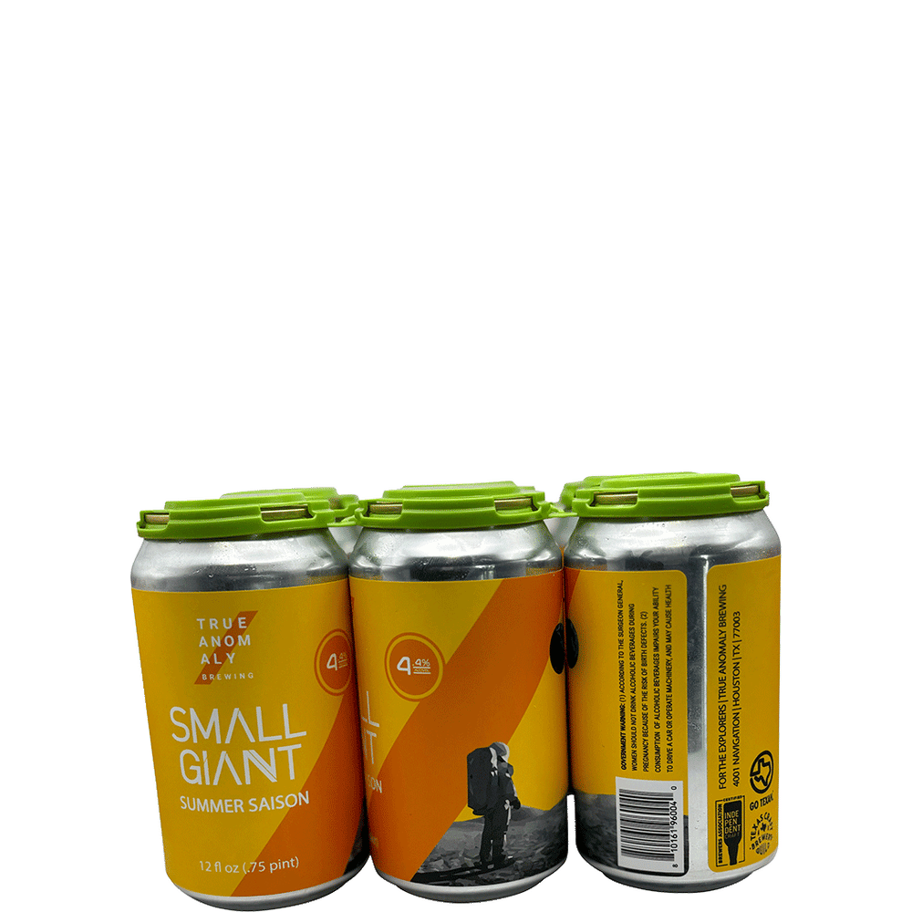 True Anomaly Small Giant