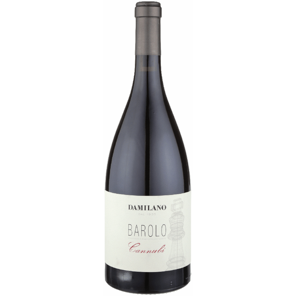 Damilano Barolo Cannubi, 2018