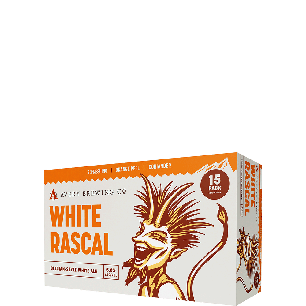 Avery White Rascal