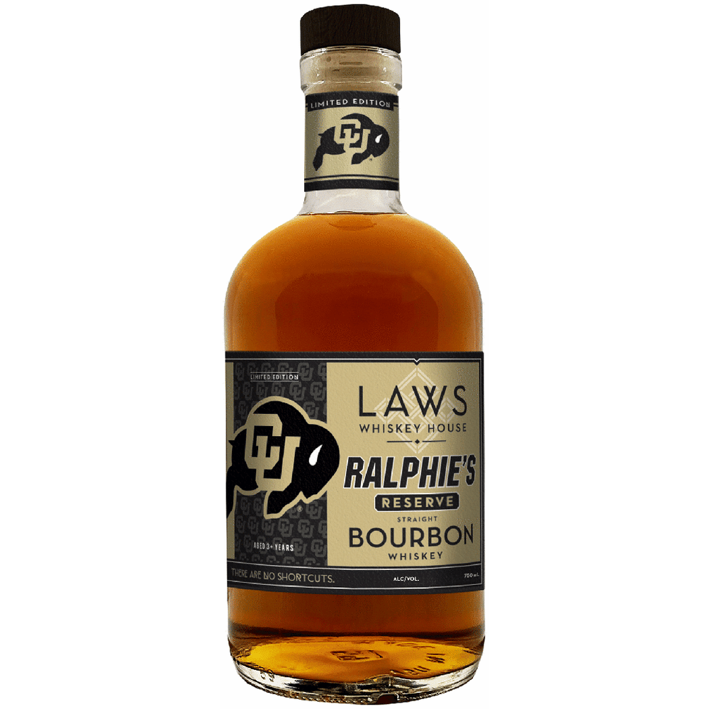 Laws Whiskey House Ralphie's Reserve Bourbon