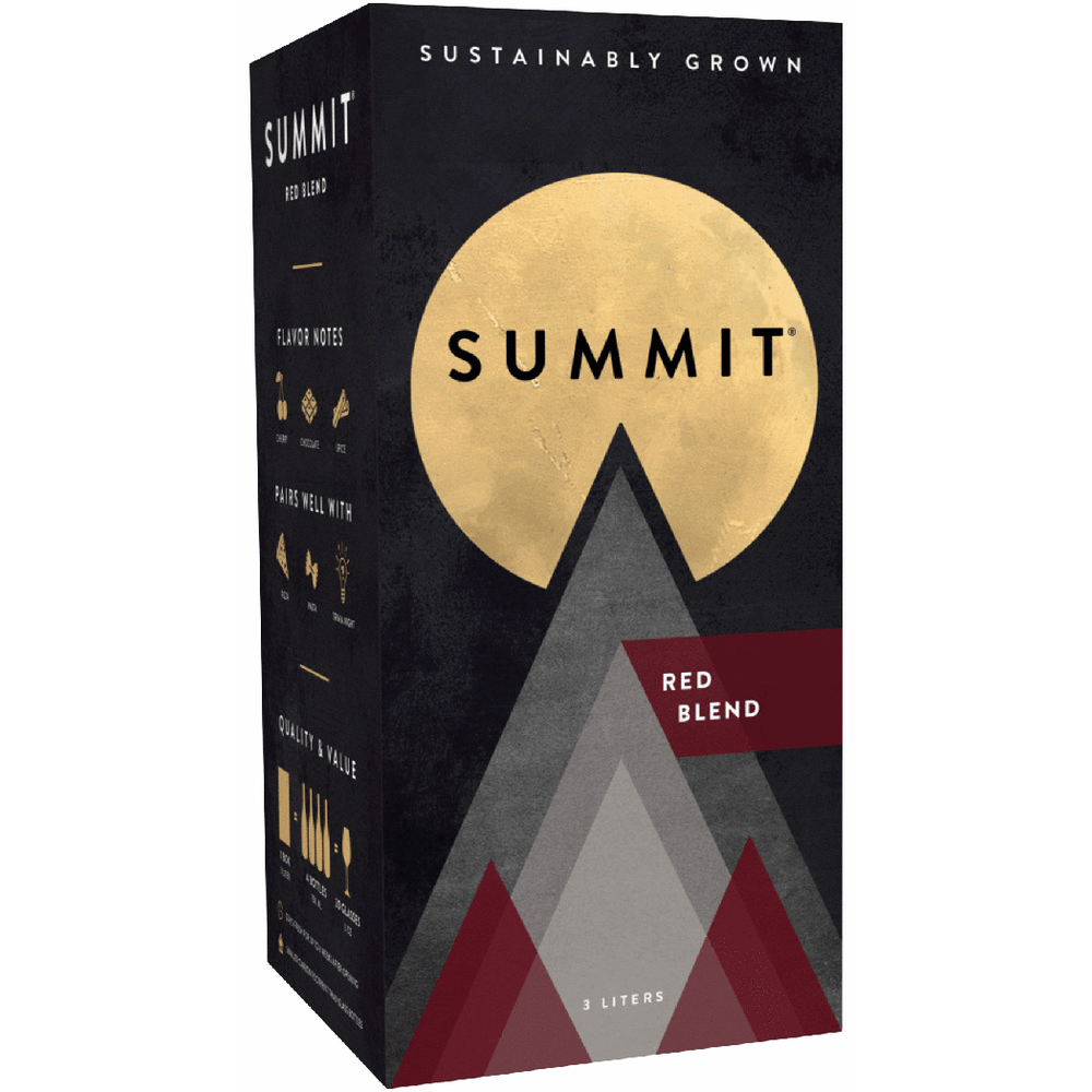 Summit Red Blend 3L