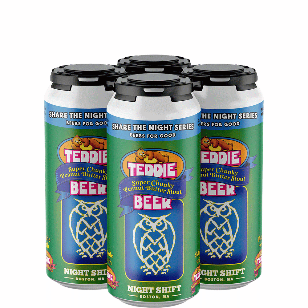 Night Shift Teddie Beer: Super Chunky