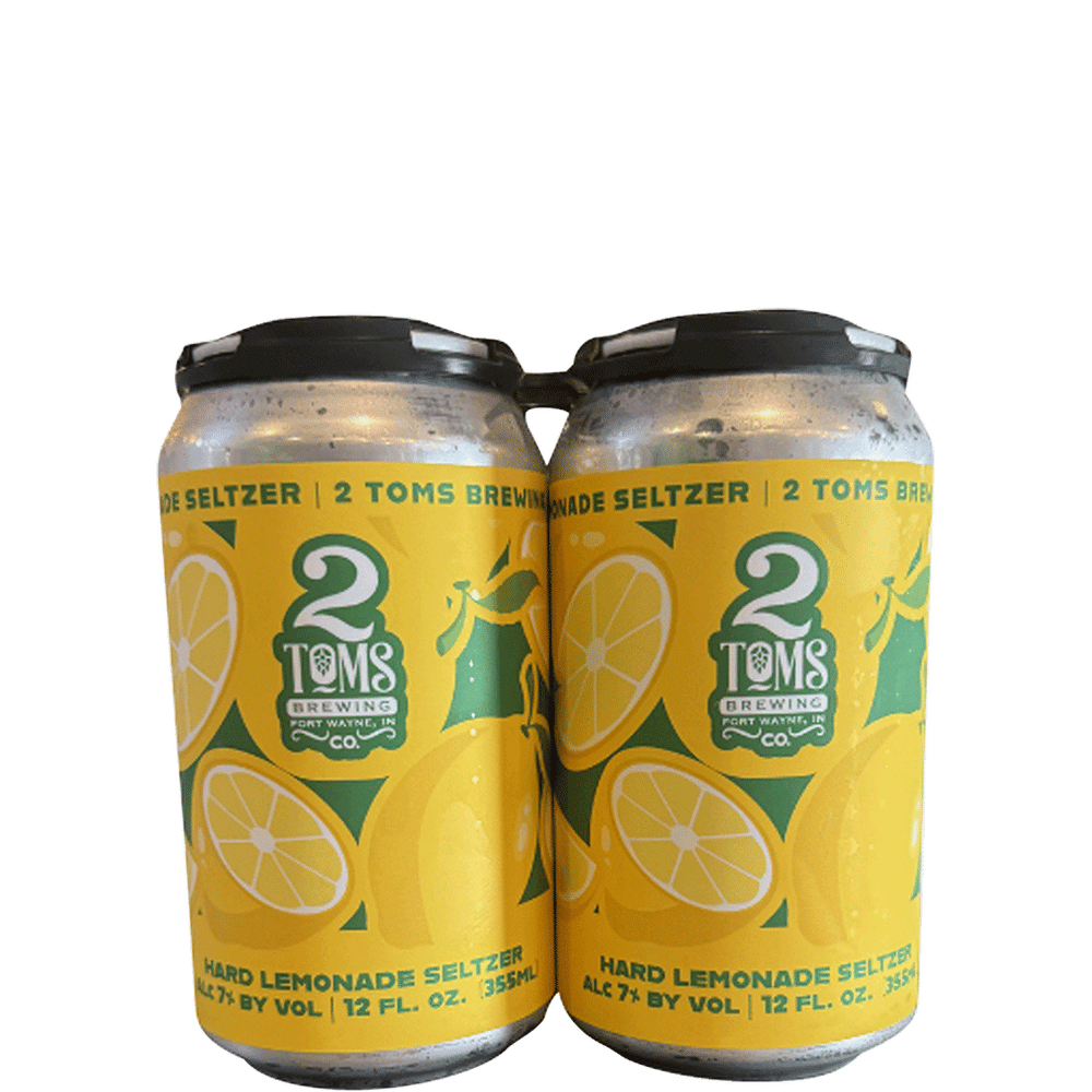 2Toms Hard Lemonade