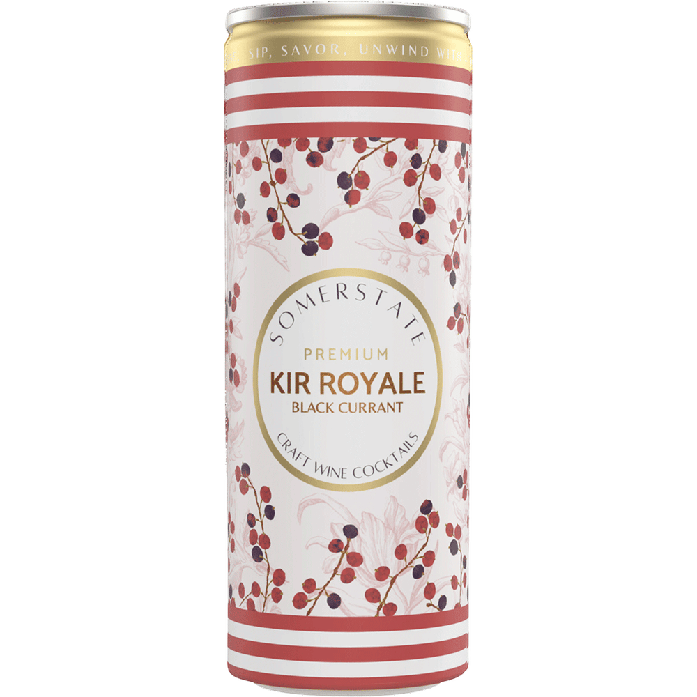 Somerstate Kir Royale